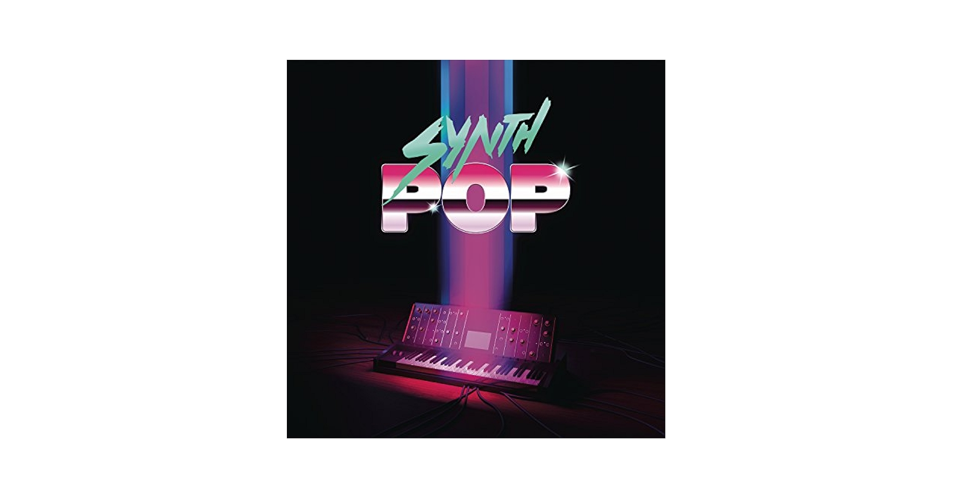 Amazon.com: Synth Pop: CD 和黑膠唱片